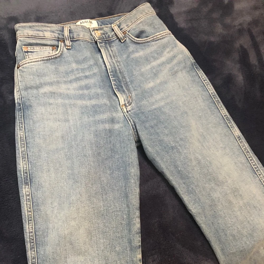 AGOLDE Pinch waist High rise kick - Picture 2 of 5